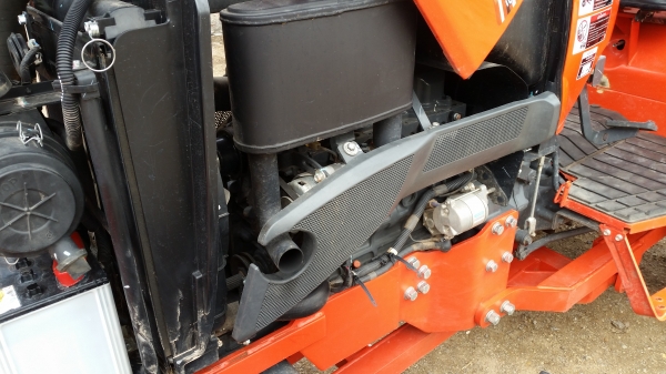 ขายรถไถคูโบต้า  KUBOTA     L4708SP (4WD)