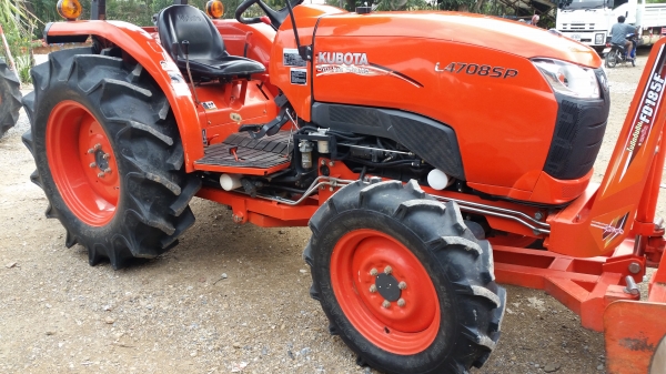 ขายรถไถคูโบต้า  KUBOTA     L4708SP (4WD)