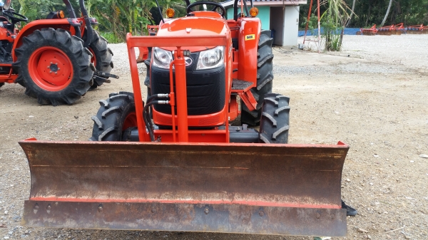 ขายรถไถคูโบต้า  KUBOTA     L4708SP (4WD)