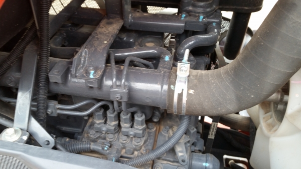 ขายรถไถคูโบต้า  KUBOTA     L4708SP (4WD)