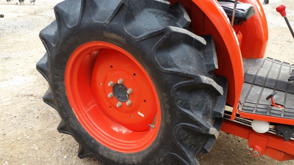 ขายรถไถคูโบต้า  KUBOTA     L4708SP (4WD)