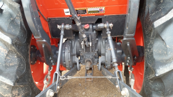 ขายรถไถคูโบต้า  KUBOTA     L4708SP (4WD)