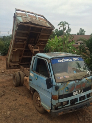 ขาย NKR 88 แรงดัมพ์ 6 ล้อ ไม่มีเอกสาร ขาย NKR 88 แรงดัมพ์ 6 ล้อ ไม่มีเอกสาร