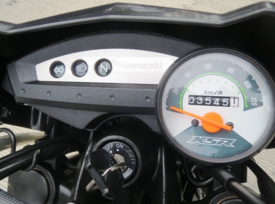 KSR โฉมห้าง ไม่ถึงปี เดิมแท้ดี ไม่มีบิวด์  เพียง 39,900 บาทเท่านั้น