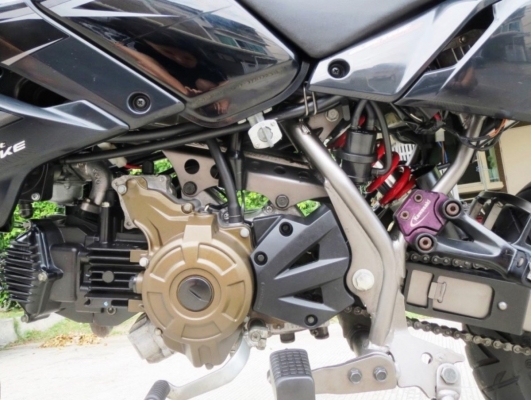 KSR โฉมห้าง ไม่ถึงปี เดิมแท้ดี ไม่มีบิวด์  เพียง 39,900 บาทเท่านั้น