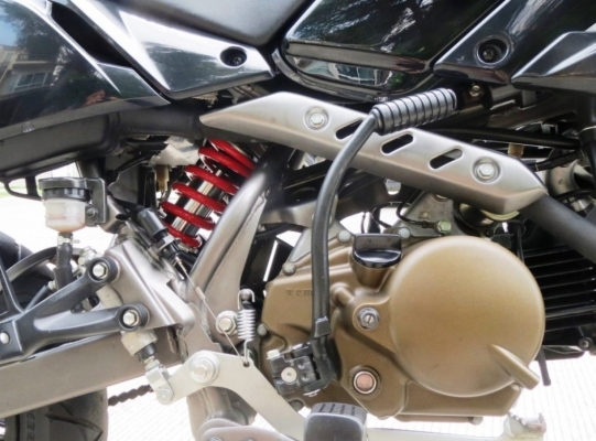 KSR โฉมห้าง ไม่ถึงปี เดิมแท้ดี ไม่มีบิวด์  เพียง 39,900 บาทเท่านั้น