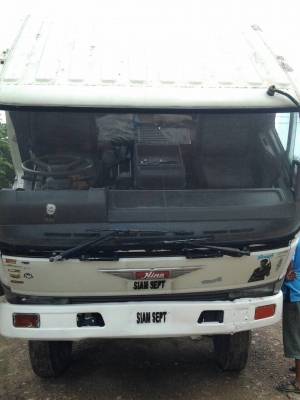 ขายรถฮีโน่ 6 ล้อ ขายรถฮีโน่ 6 ล้อ