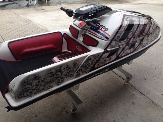 ขาย Jetski ยืน Zapata ปี12