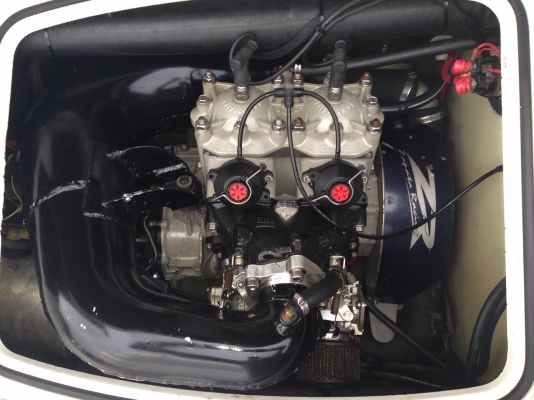 ขาย Jetski ยืน Zapata ปี12