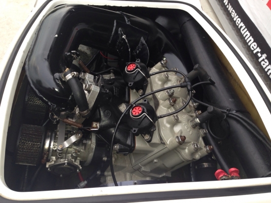 ขาย Jetski ยืน Zapata ปี12