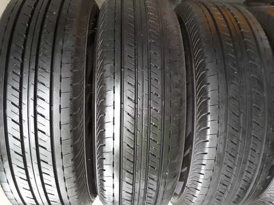 ยาง bridgestone 215 70 16 ชุดล่ะ 11000