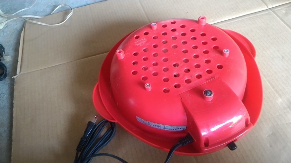 เครื่องทำขนม ทาโก๊ะยากิ(ขนมครกญี่ปุ่น) และใช้ทำอย่างอื่นๆได้ด้วย ทำไข่นกกระทา ทำขนมครก