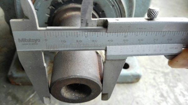 ==== SOLD ==== มอเตอร์เกียร์ SEW-Eurodrive 1/3 HP. 380V. ทด 1:260 ความเร็วรอบ 5.3 RPM. ทดหนักวิ่งเงียบพร้อมใช้!!