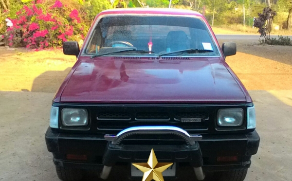 ขาย MAZDA B2500 เครื่องมังกรดำ พร้อมใช้งาน ขาย MAZDA B2500 เครื่องมังกรดำ พร้อมใช้งาน