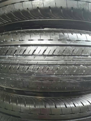 ล้อ chave ขอบ 16 พร้อมยาง 215 70 16 ปี 15 ชุดล่ะ 13500