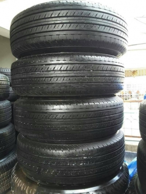 ล้อ chave ขอบ 16 พร้อมยาง 215 70 16 ปี 15 ชุดล่ะ 13500