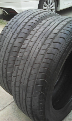 185/55R15 DUNLOP SP SPORT 230 มี 2 เส้น tel.081-427-3941 ไอดีไลน์ autobot107