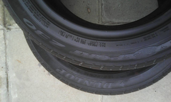 185/55R15 DUNLOP SP SPORT 230 มี 2 เส้น tel.081-427-3941 ไอดีไลน์ autobot107 185/55R15 DUNLOP SP SPORT 230 มี 2 เส้น tel.081-427-3941 ไอดีไลน์ autobot107