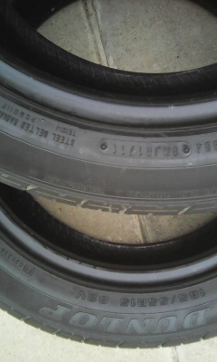 185/55R15 DUNLOP SP SPORT 230 มี 2 เส้น tel.081-427-3941 ไอดีไลน์ autobot107 185/55R15 DUNLOP SP SPORT 230 มี 2 เส้น tel.081-427-3941 ไอดีไลน์ autobot107