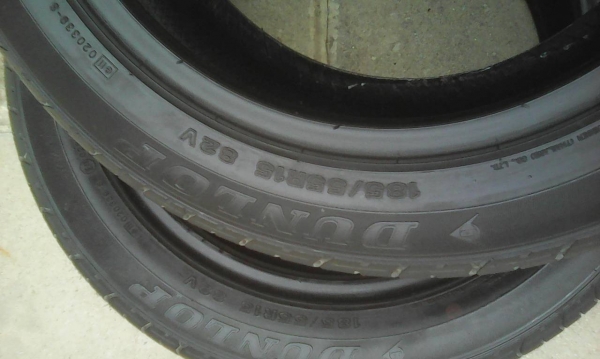 185/55R15 DUNLOP SP SPORT 230 มี 2 เส้น tel.081-427-3941 ไอดีไลน์ autobot107 185/55R15 DUNLOP SP SPORT 230 มี 2 เส้น tel.081-427-3941 ไอดีไลน์ autobot107
