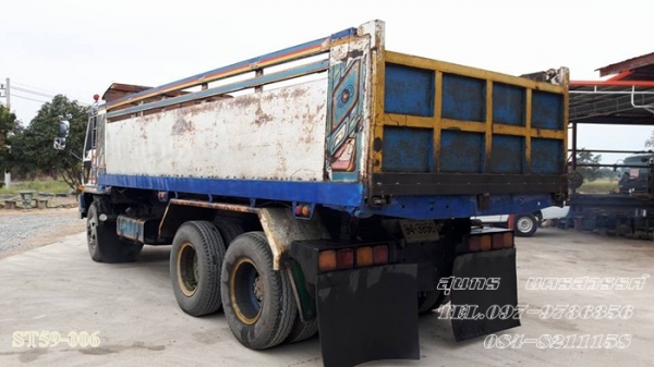 ขายด่วน รถบรรทุก 10 ล้อ MITSUBISHI FUSO 527MA 2 เพลา ดั้ม พร้อมใช้งาน ราคาสุดคุ้ม ขายด่วน รถบรรทุก 10 ล้อ MITSUBISHI FUSO 527MA 2 เพลา ดั้ม พร้อมใช้งาน ราคาสุดคุ้ม