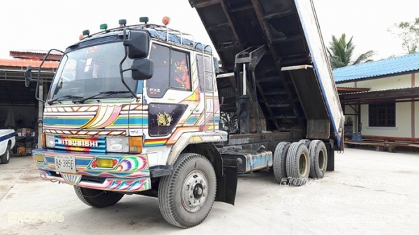 ขายด่วน รถบรรทุก 10 ล้อ MITSUBISHI FUSO 527MA 2 เพลา ดั้ม พร้อมใช้งาน ราคาสุดคุ้ม ขายด่วน รถบรรทุก 10 ล้อ MITSUBISHI FUSO 527MA 2 เพลา ดั้ม พร้อมใช้งาน ราคาสุดคุ้ม