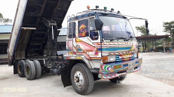 ขายด่วน รถบรรทุก 10 ล้อ MITSUBISHI FUSO 527MA 2 เพลา ดั้ม พร้อมใช้งาน ราคาสุดคุ้ม ขายด่วน รถบรรทุก 10 ล้อ MITSUBISHI FUSO 527MA 2 เพลา ดั้ม พร้อมใช้งาน ราคาสุดคุ้ม