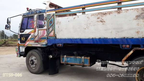 ขายด่วน รถบรรทุก 10 ล้อ MITSUBISHI FUSO 527MA 2 เพลา ดั้ม พร้อมใช้งาน ราคาสุดคุ้ม ขายด่วน รถบรรทุก 10 ล้อ MITSUBISHI FUSO 527MA 2 เพลา ดั้ม พร้อมใช้งาน ราคาสุดคุ้ม
