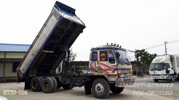 ขายด่วน รถบรรทุก 10 ล้อ MITSUBISHI FUSO 527MA 2 เพลา ดั้ม พร้อมใช้งาน ราคาสุดคุ้ม ขายด่วน รถบรรทุก 10 ล้อ MITSUBISHI FUSO 527MA 2 เพลา ดั้ม พร้อมใช้งาน ราคาสุดคุ้ม