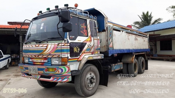 ขายด่วน รถบรรทุก 10 ล้อ MITSUBISHI FUSO 527MA 2 เพลา ดั้ม พร้อมใช้งาน ราคาสุดคุ้ม ขายด่วน รถบรรทุก 10 ล้อ MITSUBISHI FUSO 527MA 2 เพลา ดั้ม พร้อมใช้งาน ราคาสุดคุ้ม