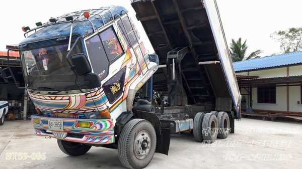 ขายด่วน รถบรรทุก 10 ล้อ MITSUBISHI FUSO 527MA 2 เพลา ดั้ม พร้อมใช้งาน ราคาสุดคุ้ม ขายด่วน รถบรรทุก 10 ล้อ MITSUBISHI FUSO 527MA 2 เพลา ดั้ม พร้อมใช้งาน ราคาสุดคุ้ม