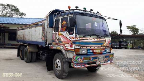 ขายด่วน รถบรรทุก 10 ล้อ MITSUBISHI FUSO 527MA 2 เพลา ดั้ม พร้อมใช้งาน ราคาสุดคุ้ม ขายด่วน รถบรรทุก 10 ล้อ MITSUBISHI FUSO 527MA 2 เพลา ดั้ม พร้อมใช้งาน ราคาสุดคุ้ม