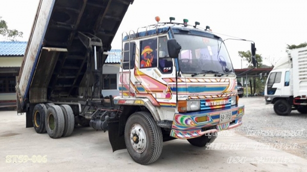 ขายด่วน รถบรรทุก 10 ล้อ MITSUBISHI FUSO 527MA 2 เพลา ดั้ม พร้อมใช้งาน ราคาสุดคุ้ม ขายด่วน รถบรรทุก 10 ล้อ MITSUBISHI FUSO 527MA 2 เพลา ดั้ม พร้อมใช้งาน ราคาสุดคุ้ม