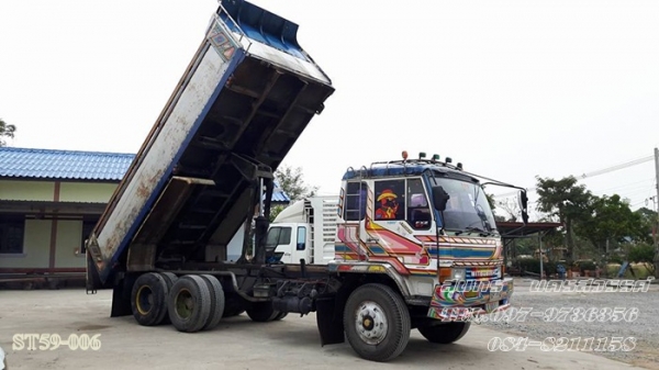 ขายด่วน รถบรรทุก 10 ล้อ MITSUBISHI FUSO 527MA 2 เพลา ดั้ม พร้อมใช้งาน ราคาสุดคุ้ม ขายด่วน รถบรรทุก 10 ล้อ MITSUBISHI FUSO 527MA 2 เพลา ดั้ม พร้อมใช้งาน ราคาสุดคุ้ม