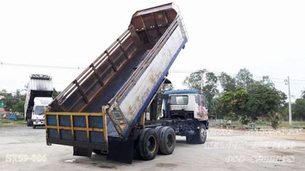 ขายด่วน รถบรรทุก 10 ล้อ MITSUBISHI FUSO 527MA 2 เพลา ดั้ม พร้อมใช้งาน ราคาสุดคุ้ม ขายด่วน รถบรรทุก 10 ล้อ MITSUBISHI FUSO 527MA 2 เพลา ดั้ม พร้อมใช้งาน ราคาสุดคุ้ม