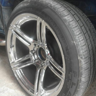 ขายถูก! เชฟ4ประตู สวยสวยคับ เจ้าของขายเอง ขายสดและผ่อน (ด่วนนะคับ)