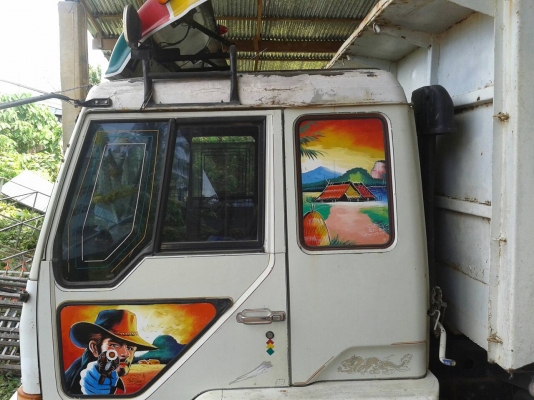 รถมิตซู 10 ล้อดั้ม FN527M - TF  220 แรงม้า. ปี 37.   สนใจติดต่อ  081 - 6079515