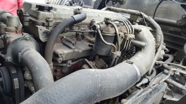 รถฮีโน่ 10 ล้อ ตู้เย็น  FL1J   220 แรงม้า. ปี 50.    สนใจติดต่อ  081 - 6079515