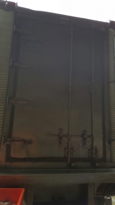 รถฮีโน่ 10 ล้อ ตู้เย็น  FL1J   220 แรงม้า. ปี 50.    สนใจติดต่อ  081 - 6079515