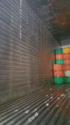 รถฮีโน่ 10 ล้อ ตู้เย็น  FL1J   220 แรงม้า. ปี 50.    สนใจติดต่อ  081 - 6079515