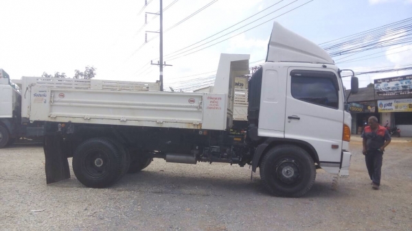 ขายรถ 6 ล้อ 220 ปี 54