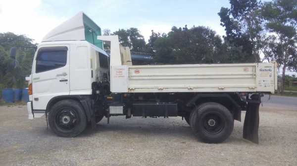 ขายรถ 6 ล้อ 220 ปี 54