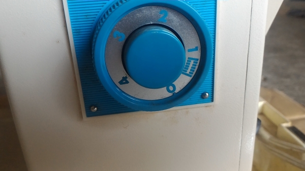 จักรเย็บผ้าจากญี่ปุ่น RICCAR เป็นจักรแม่บ้าน โครงสร้างเป็นเหล็กแข็งแรงมาก