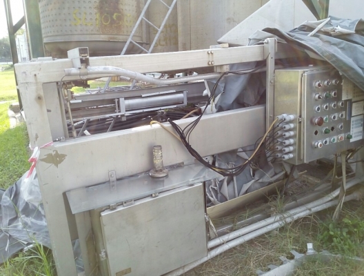 ถังสแตนเลส 2 ชั้น, Reactor Tank, Crystallizer Tank, Hopper