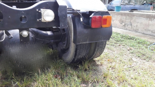 รถฮีโน่ 10 ล้อ หัวลาก 251 แรงม้า. ปี 53.  ( ขายแม่ , ลูก )    สนใจติดต่อ  081 - 6079515