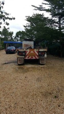 รถฮีโน่ 10 ล้อ หัวลาก 251 แรงม้า. ปี 53.  ( ขายแม่ , ลูก )    สนใจติดต่อ  081 - 6079515