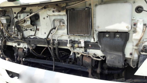 รถฮีโน่ 10 ล้อ หัวลาก 251 แรงม้า. ปี 53.  ( ขายแม่ , ลูก )    สนใจติดต่อ  081 - 6079515