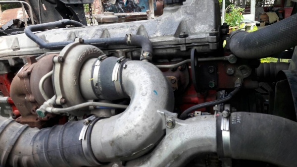 รถฮีโน่ 10 ล้อ หัวลาก 251 แรงม้า. ปี 53.  ( ขายแม่ , ลูก )    สนใจติดต่อ  081 - 6079515