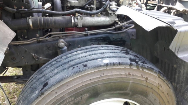 รถฮีโน่ 10 ล้อ หัวลาก 251 แรงม้า. ปี 53.  ( ขายแม่ , ลูก )    สนใจติดต่อ  081 - 6079515