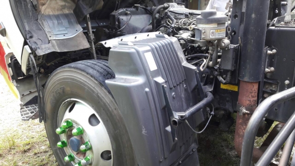 รถฮีโน่ 10 ล้อ หัวลาก 251 แรงม้า. ปี 53.  ( ขายแม่ , ลูก )    สนใจติดต่อ  081 - 6079515